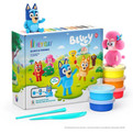 Hey Clay Bluey & Friends, Series Collections