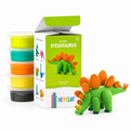 Hey Clay Octopus - Stegosaurus