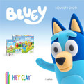 Hey Clay Bluey - Bluey Collection