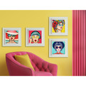 Modern Women - Dimond Paintings