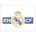 DOTZIES Zipper Pouch - REAL MADRID
