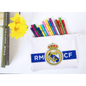 DOTZIES Zipper Pouch - REAL MADRID