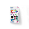 3 Stickers - Cool Boy  - Diamond Painting