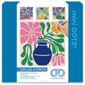 Deco Vase - Dimond Painting