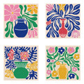 Deco Vase - Dimond Painting