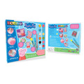 Peppa Pig Lets Play Activity Set - Diamond Painting