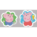 Peppa Pig Lets Play Activity Set - Diamond Painting