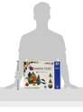 Magna Tiles Clear Colors - Μαγνητικό παιχνίδι 32 τεμαχίων