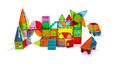 Magna Tiles Metropolis - Μαγνητικό παιχνίδι 110 τεμαχίων