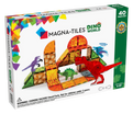 Magna Tiles Dino World - Μαγνητικό παιχνίδι 40 τεμαχίων Δεινόσαυροι
