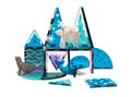 Magna Tiles Αρκτική - Μαγνητικό παιχνίδι 25 τεμαχίων