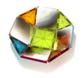 Magna Tiles Stardust - Μαγνητικό παιχνίδι 15 τεμαχίων με glitter