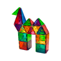 Magna Tiles Metropolis - Μαγνητικό παιχνίδι 100 τεμαχίων