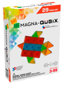 Magna Tiles Qubix - Μαγνητικό παιχνίδι 29τεμαχίων