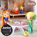 Φιγούρα Tinyly Berry & Lila - Djeco