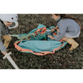 Αδιάβροχο Στρώμα παιχνιδιού - τσάντα 2 σε 1. Outdoor Play