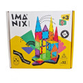 Imanix - Μαγνητικό Παιχνίδι Κατασκευών 32 τμχ