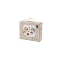 Grow with me Box - με ξύλινα παιχνίδια αφύπνισης αισθήσεων 6-12  μηνών