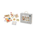 Grow with me Box - με ξύλινα παιχνίδια 3+