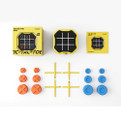 Επιτραπέζιο τρίλιζα smart τεχνολογίας "Tic Tac Toe"