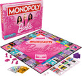Monopoly Barbie - Μπες στον κόσμο των ονείρων σου
