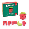 Ξύλινο τρισδιάστατο παζλ "APPLE"