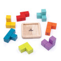 SvooRiddles σπαζοκεφαλιά puzzle Κύβος 7 τεμαχίων