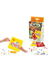 Playmais: Mini Κατασκευές με κάρτες και σφουγγαράκια από άμυλο καλαμποκιού 2τεμ. - Πύραυλος