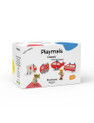 Playmais: Κατασκευές με κάρτες και σφουγγαράκια από άμυλο καλαμποκιού - Πυροσβεστική