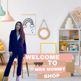 Καλωσήρθατε στο Mrs Mommy Shop! 