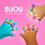 Hey Clay Bijou Sweet Rings - Δαχτυλίδια Γλυκάκια
