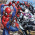 Παζλ 42τεμ Spiderman