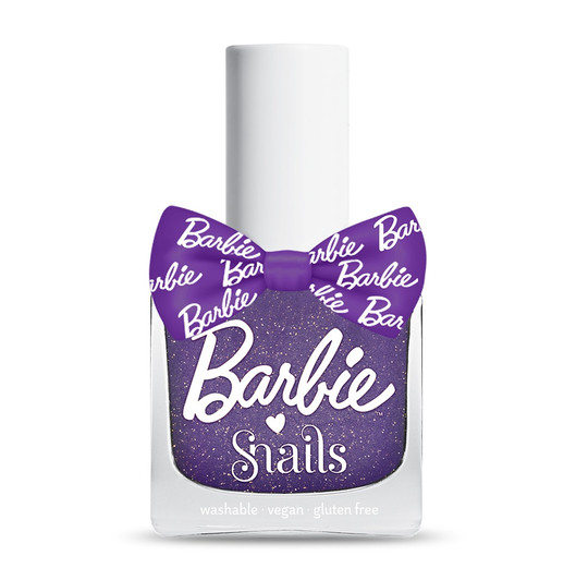 Εξαιρετικά πλενόμενο μανό νυχιών -Barbie Snails Dream Big Nail Polish