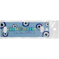 Βραχιόλι  με χέρι μάτι