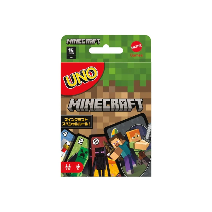UNO minecraft