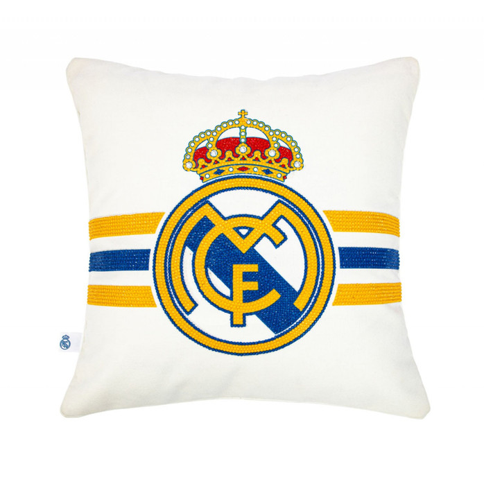 Μαξιλαράκι - Real Madrid - Dimond Painting
