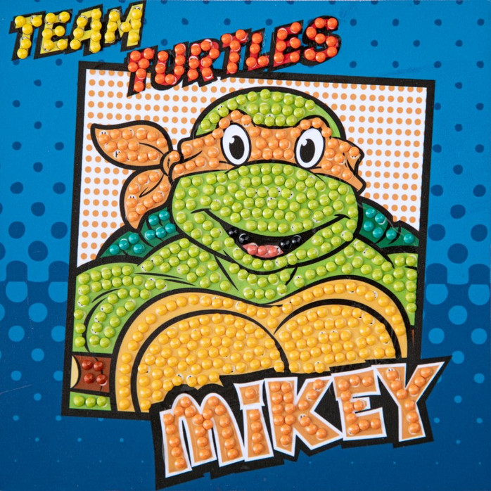 Χελονονιτζάκι MIKEY - 13 x 13 cm