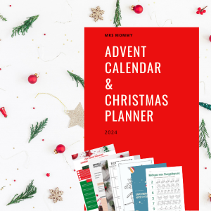 Christmas Advent & Christmas Planner Pack