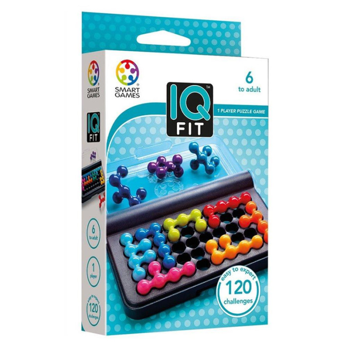Επιτραπέζιο  ανάπτυξης IQ Fit (120 challenges)