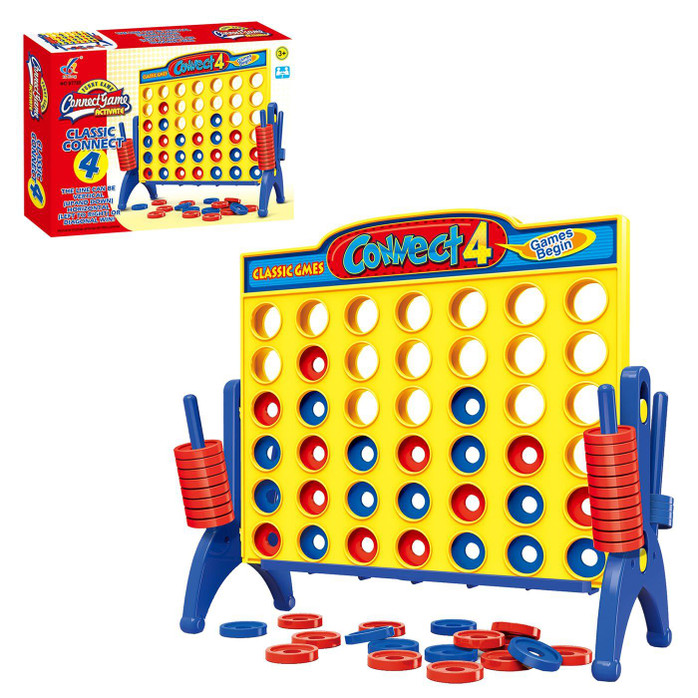 Επιτραπέζιο Connect 4