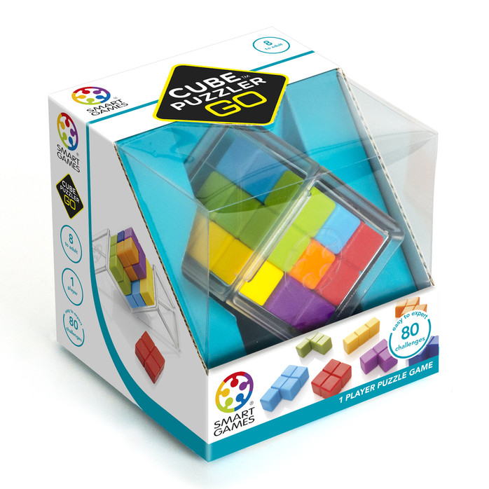 Κύβος Puzzlers Go - Smart Game