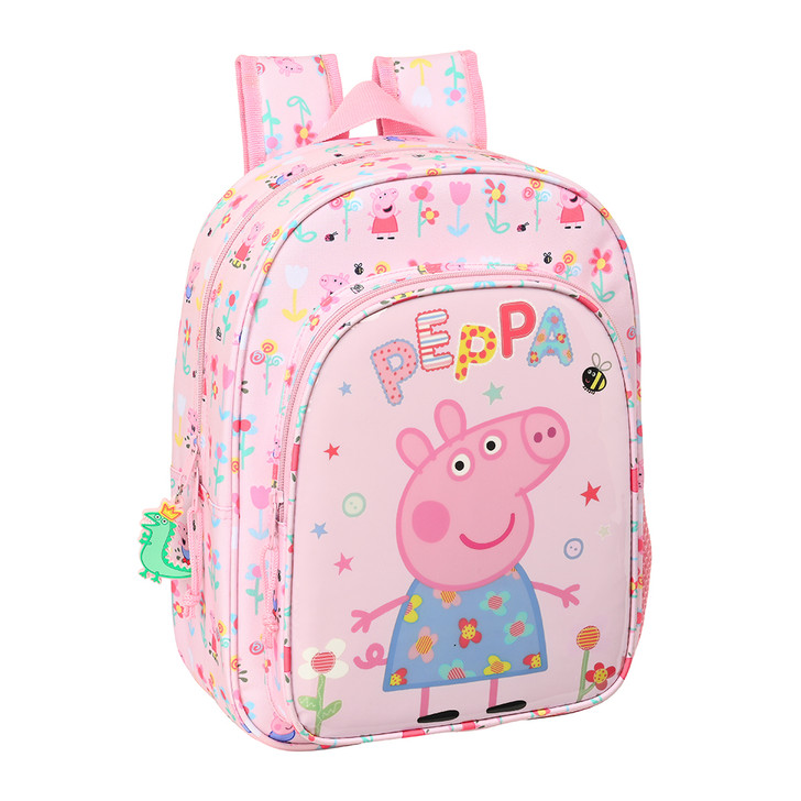 Σχολική Τσάντα Peppa Pig - Safta
