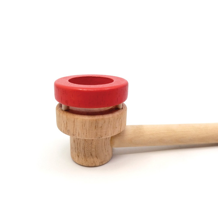 Ξύλινο πείραμα φυσικής "Αιωρούμενη μπαλίτσα"