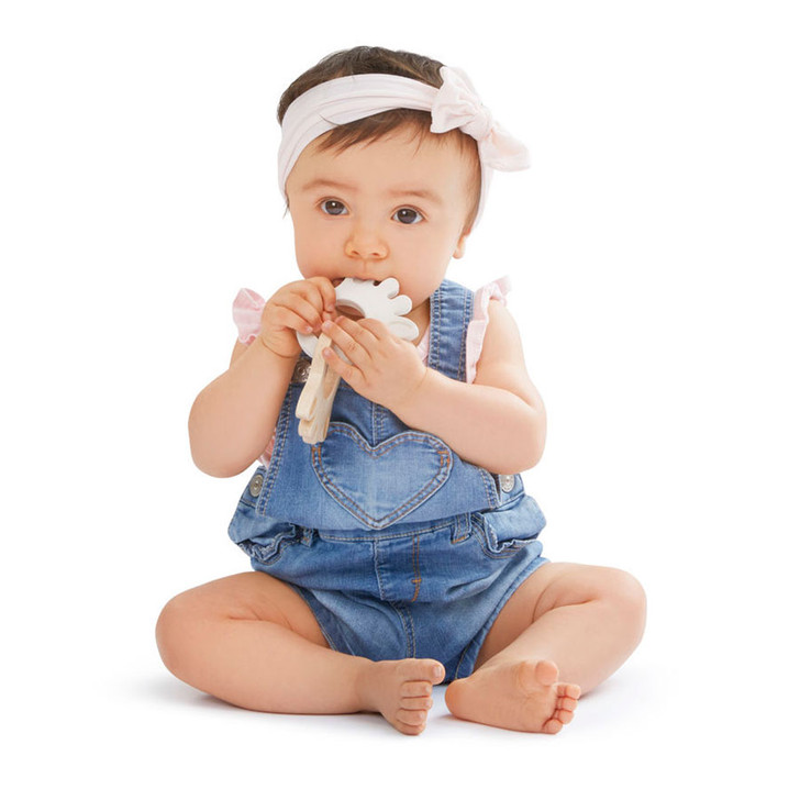 Σόφι Καμηλοπάρδαλη Οικολογικοί Δακτύλιοι Οδοντοφυΐας