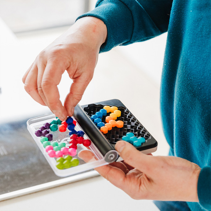 Επιτραπέζιο IQ six pro (120 challenges)