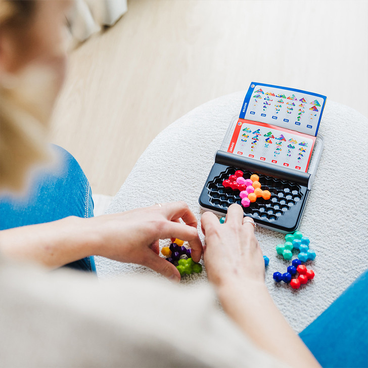 Επιτραπέζιο IQ six pro (120 challenges)