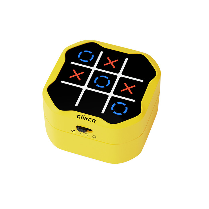 Επιτραπέζιο τρίλιζα smart τεχνολογίας "Tic Tac Toe"