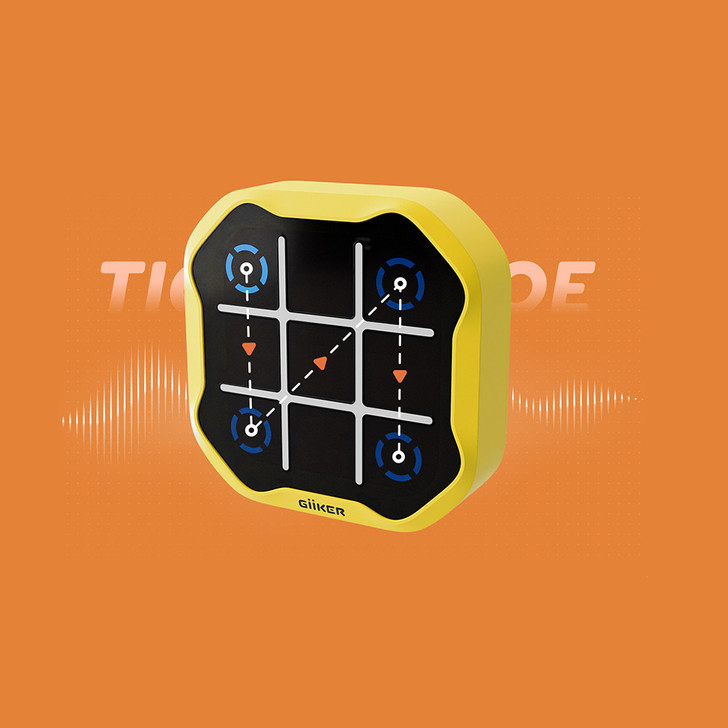 Επιτραπέζιο τρίλιζα smart τεχνολογίας "Tic Tac Toe"