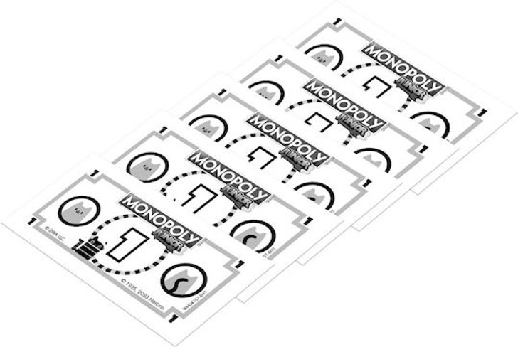 Monopoly Junior Gabby’s Dollhouse — Το πιο γλυκό παιχνιδολόσπιτο γίνεται επιτραπέζιο!