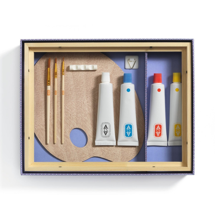 Atelier 23 Colour Mixing — Δημιούργησε το δικό σου ζωγραφικό αριστούργημα!